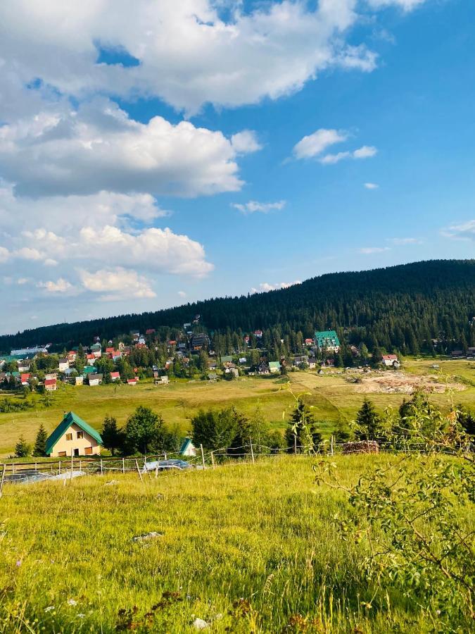 Apartman Bukovac 자블야크 외부 사진