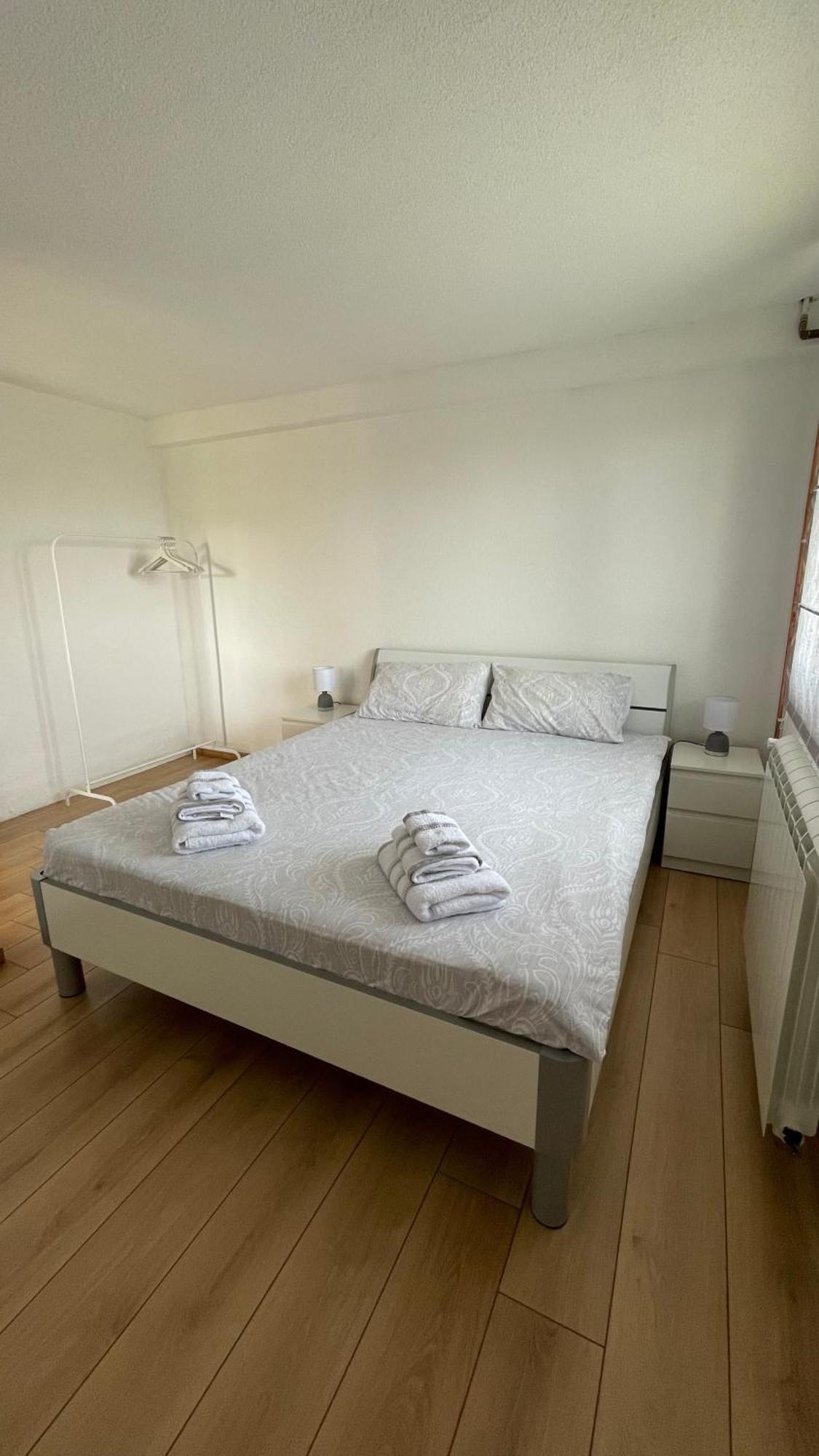 Apartman Bukovac 자블야크 외부 사진